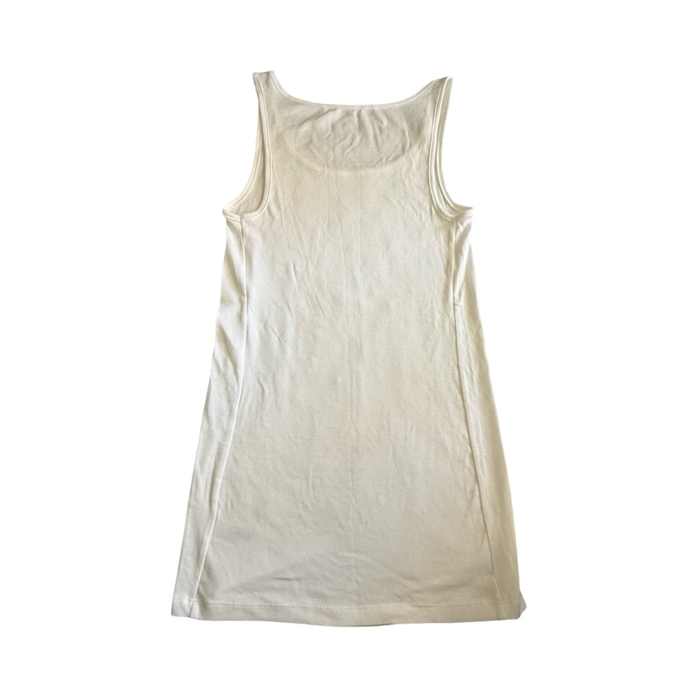 Isabel Maternity by Ingrid & Isabel Cream Tank Top